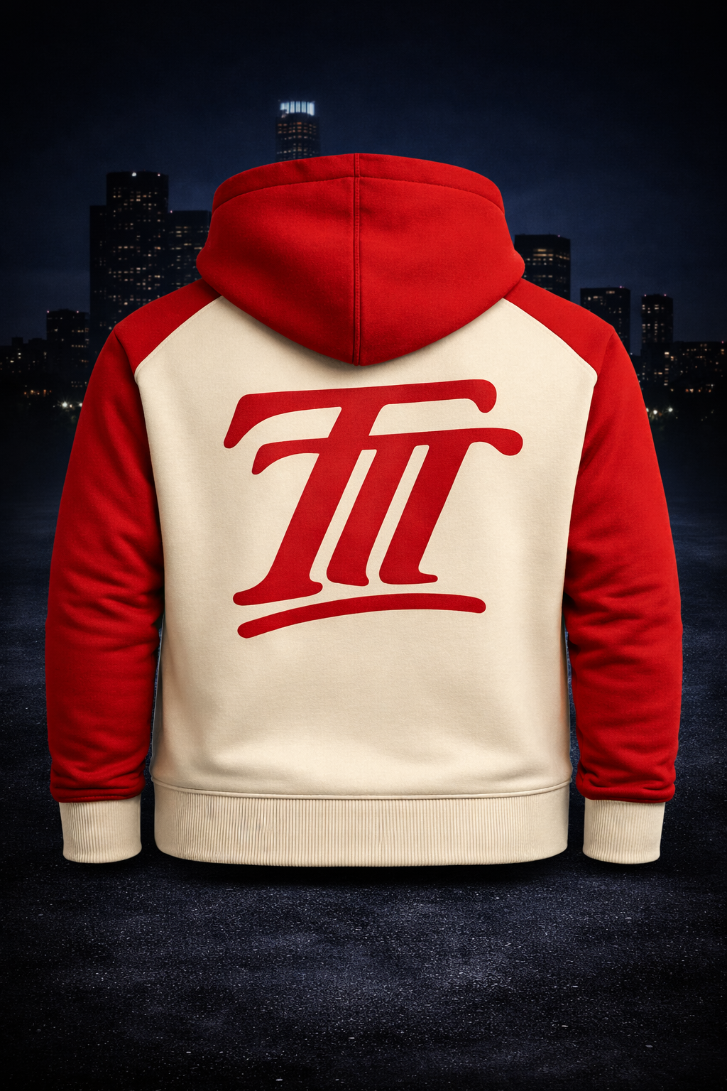 Quiet Men Carry Heavy Crowns Hoodie