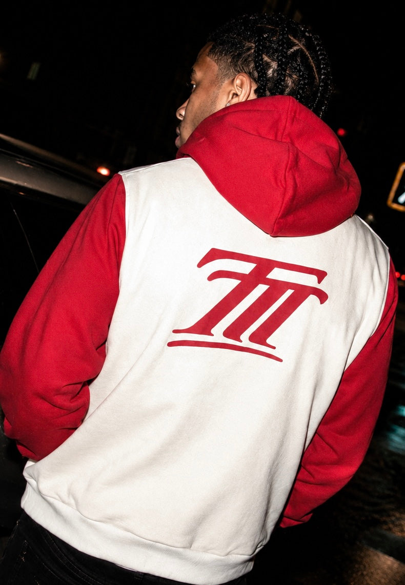 Quiet Men Carry Heavy Crowns Hoodie