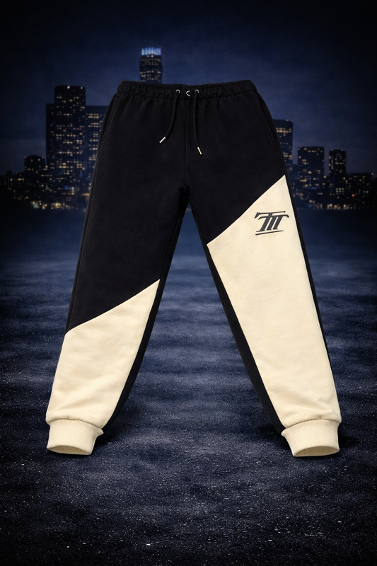 Her Story Panel Joggers