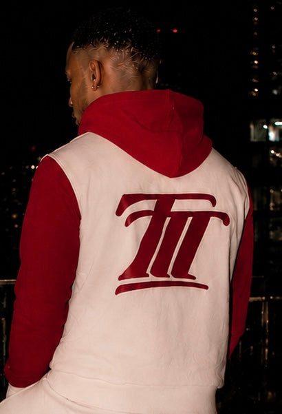 Quiet Men Carry Heavy Crowns Hoodie