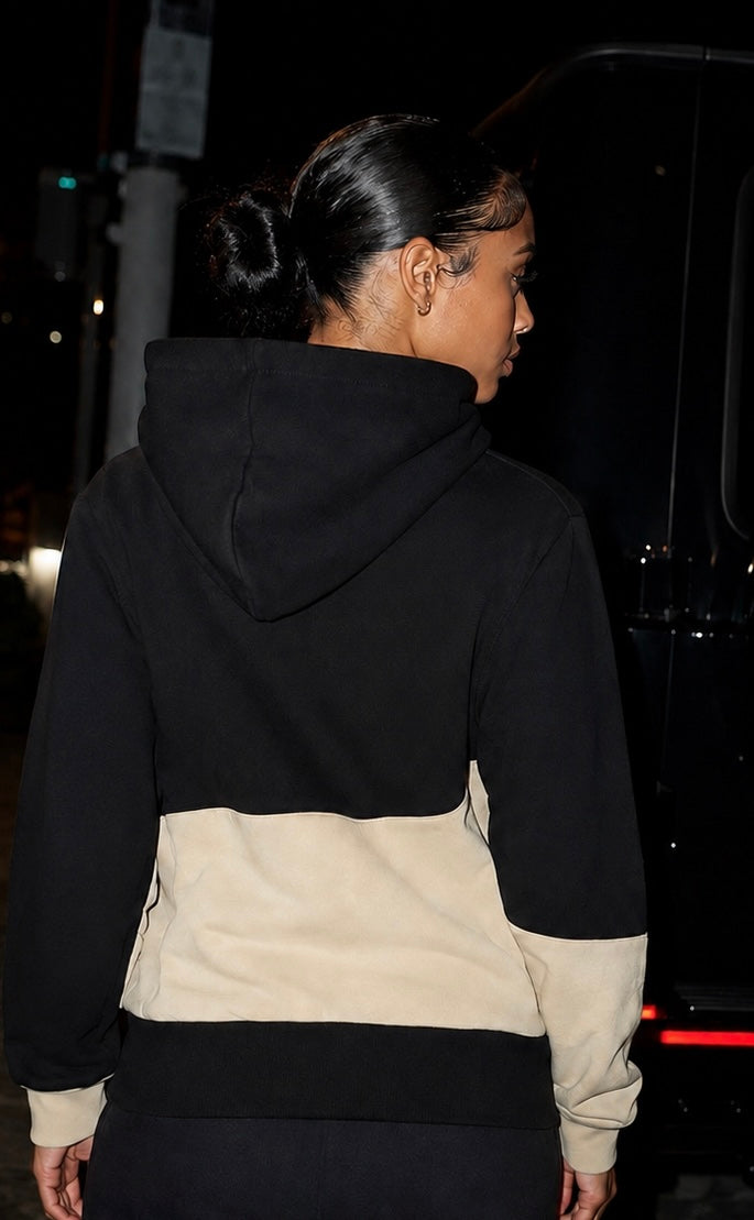 Her Spirit Sweet + Her Story Street Hoodie