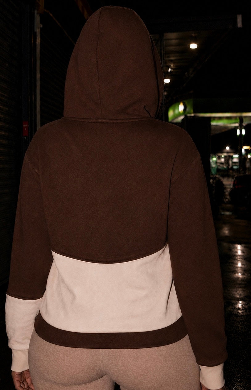 Her Spirit Sweet + Her Story Street Hoodie
