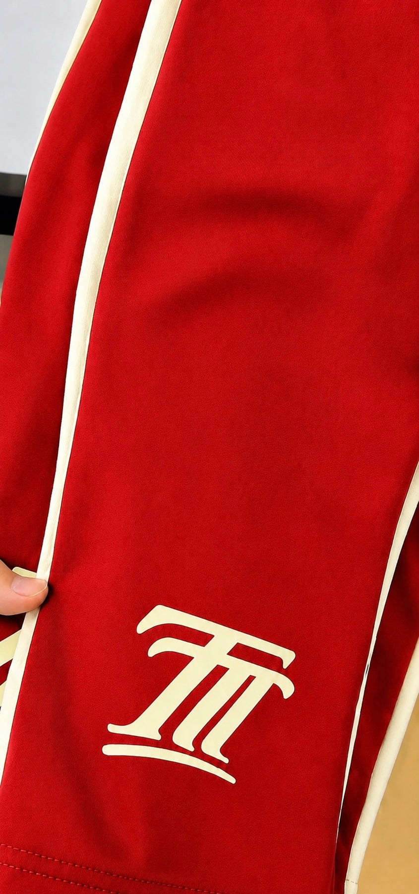 Signature Panel Joggers