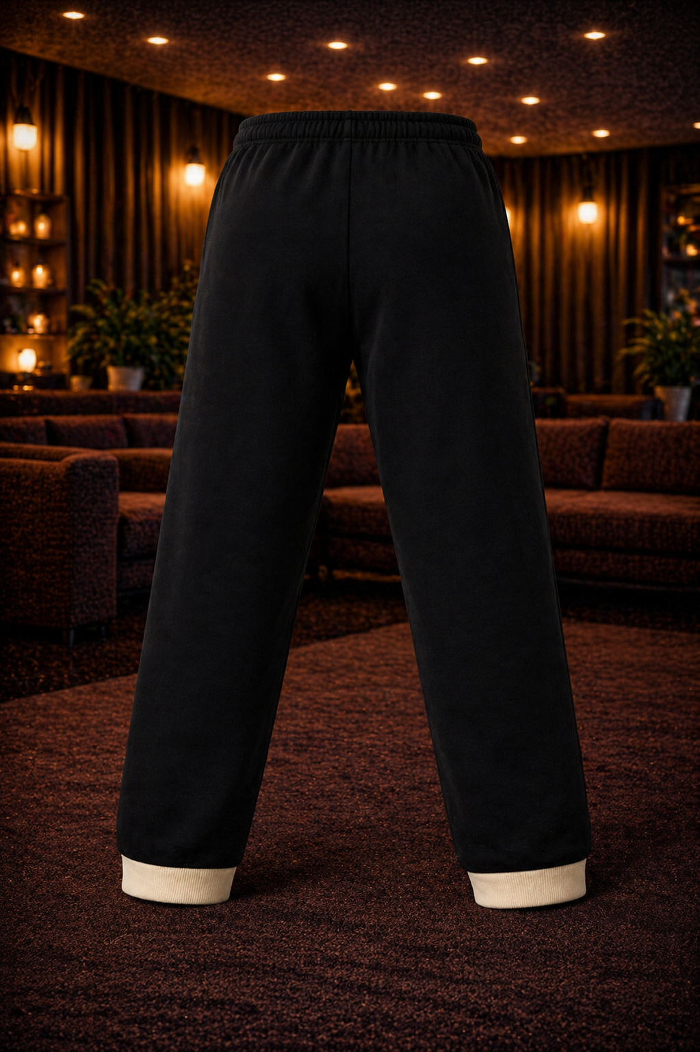 Her Story Panel Joggers