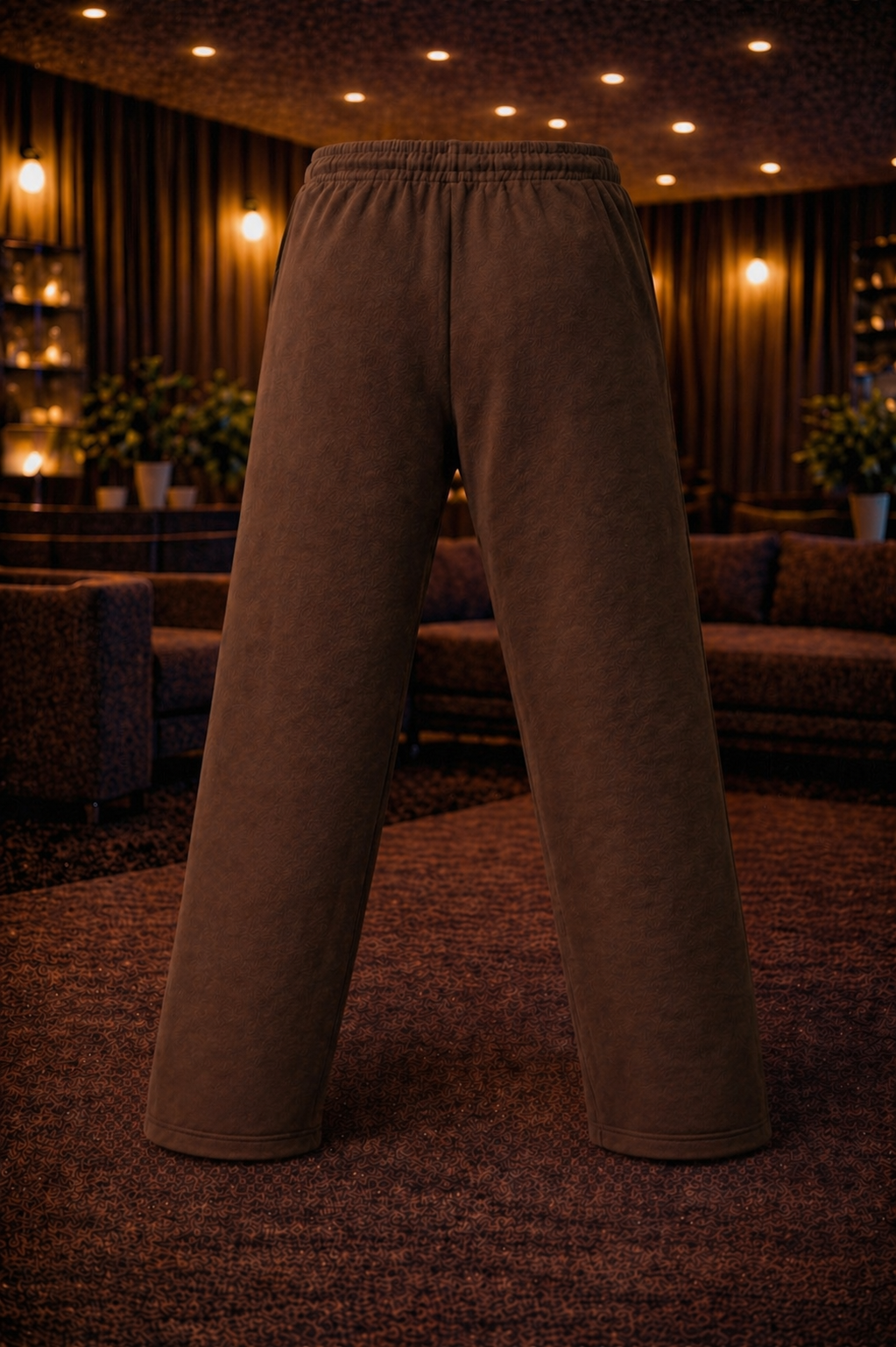 Her Story Panel Joggers