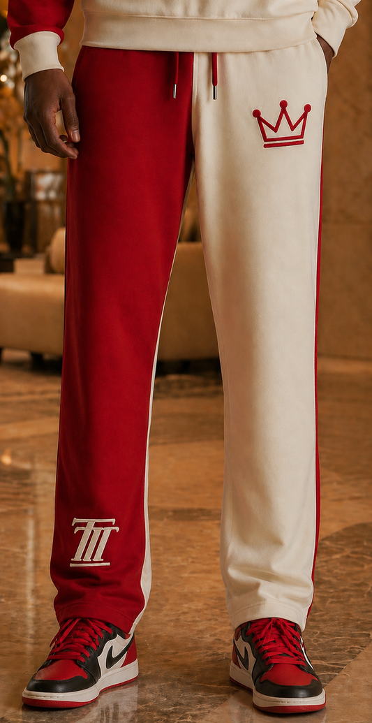 Signature Panel Joggers